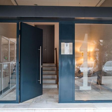 Athens Gem Bed & Breakfast Bagian luar foto