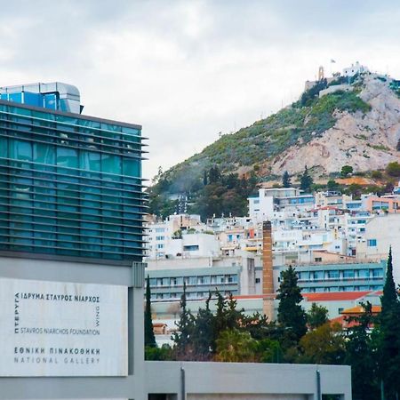 Athens Gem Bed & Breakfast Bagian luar foto