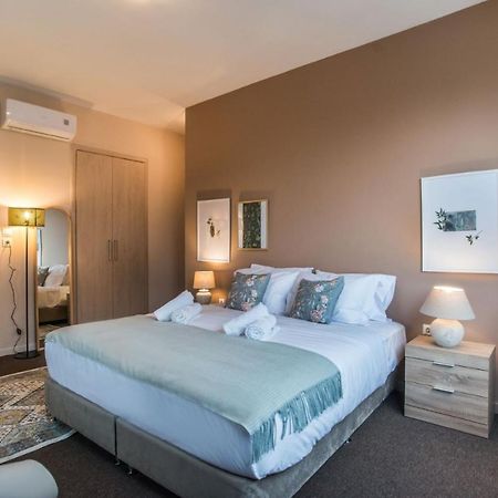 Athens Gem Bed & Breakfast Bagian luar foto