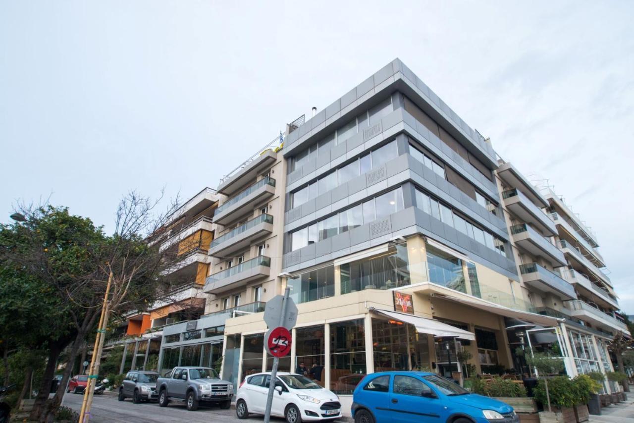 Athens Gem Bed & Breakfast Bagian luar foto