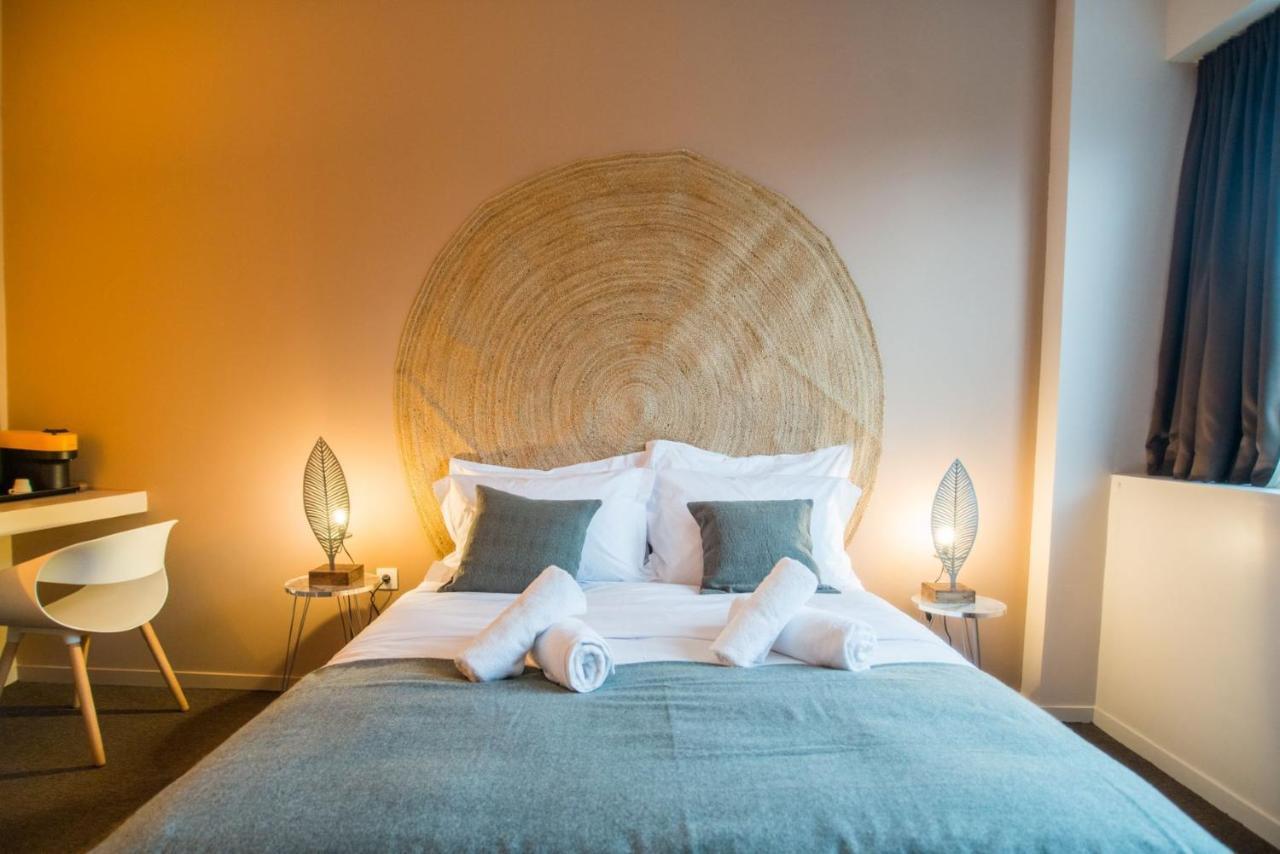Athens Gem Bed & Breakfast Bagian luar foto