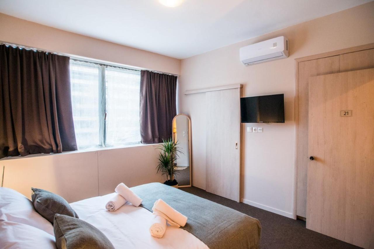 Athens Gem Bed & Breakfast Bagian luar foto