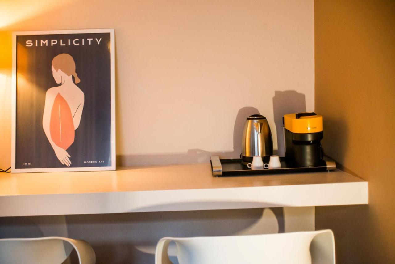 Athens Gem Bed & Breakfast Bagian luar foto