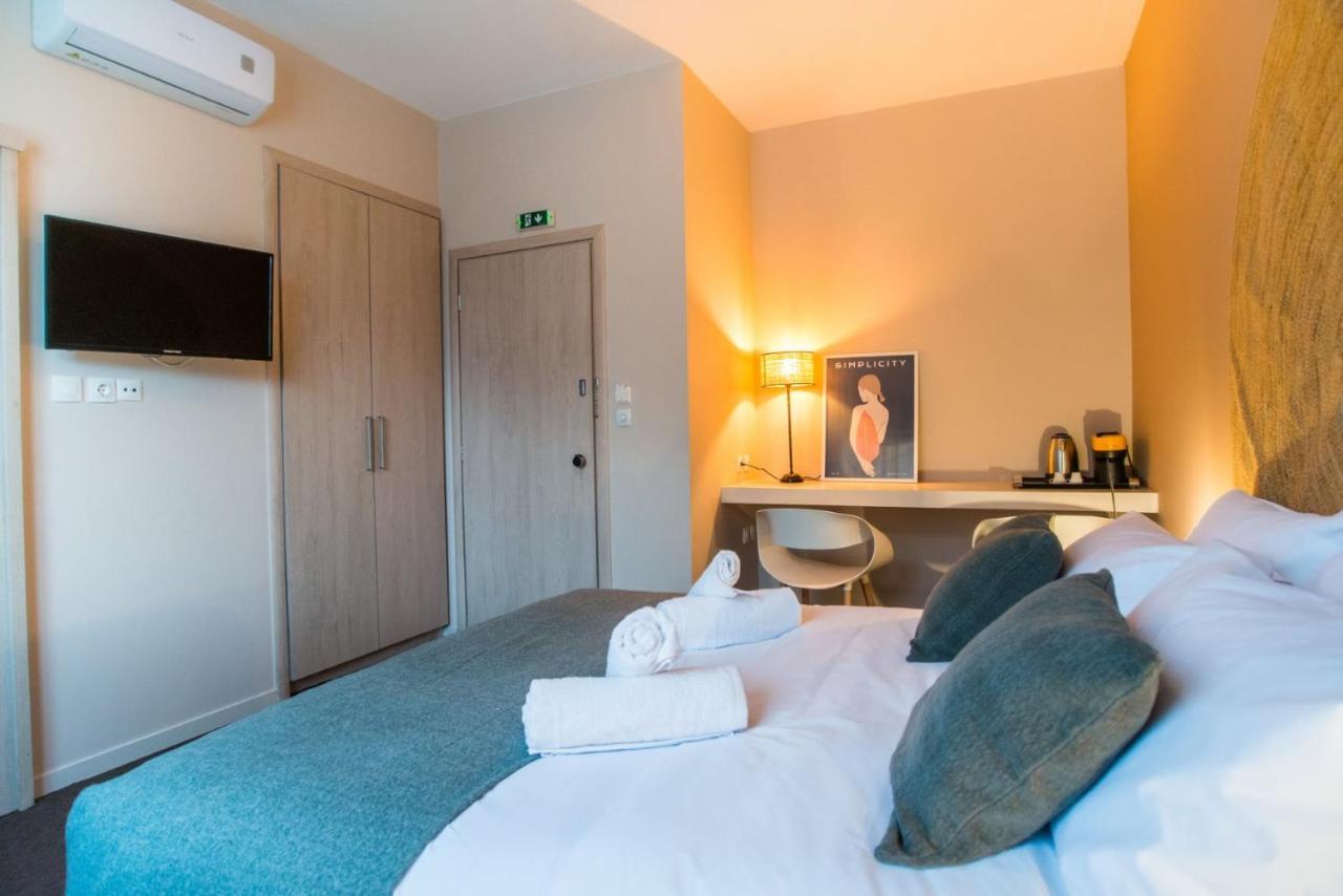 Athens Gem Bed & Breakfast Bagian luar foto