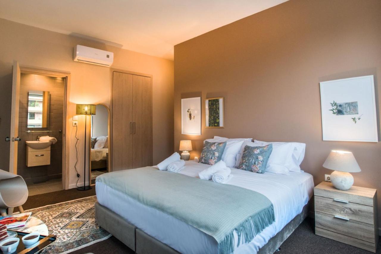 Athens Gem Bed & Breakfast Bagian luar foto