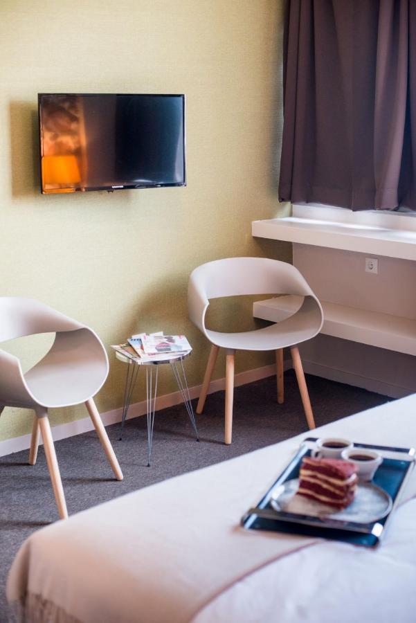 Athens Gem Bed & Breakfast Bagian luar foto