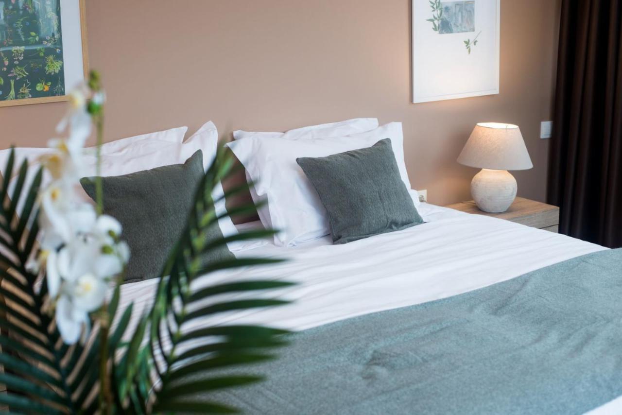 Athens Gem Bed & Breakfast Bagian luar foto