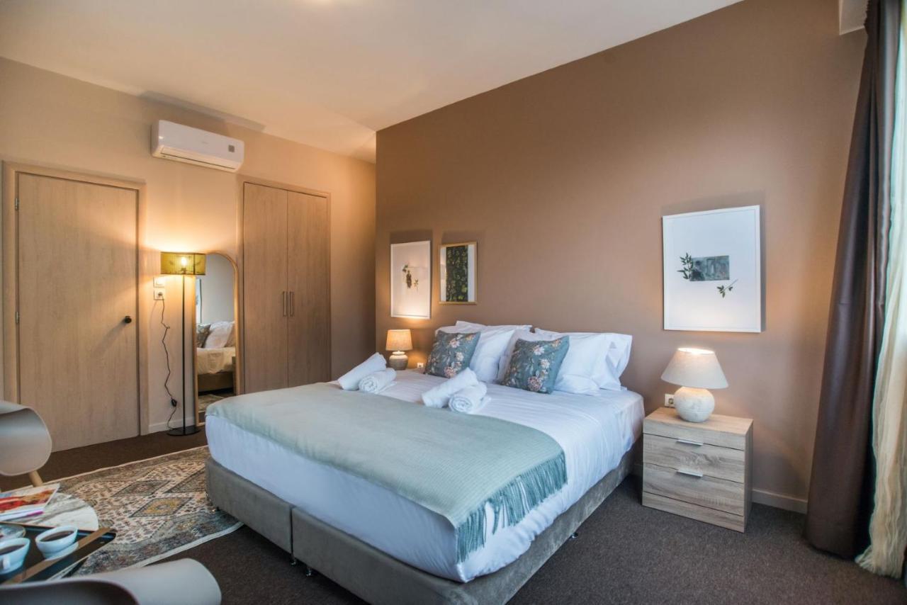 Athens Gem Bed & Breakfast Bagian luar foto