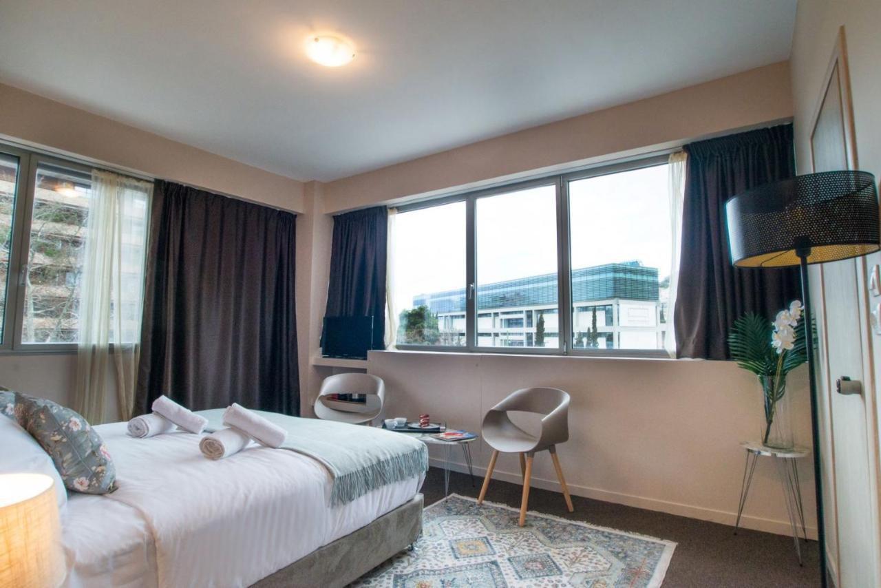 Athens Gem Bed & Breakfast Bagian luar foto