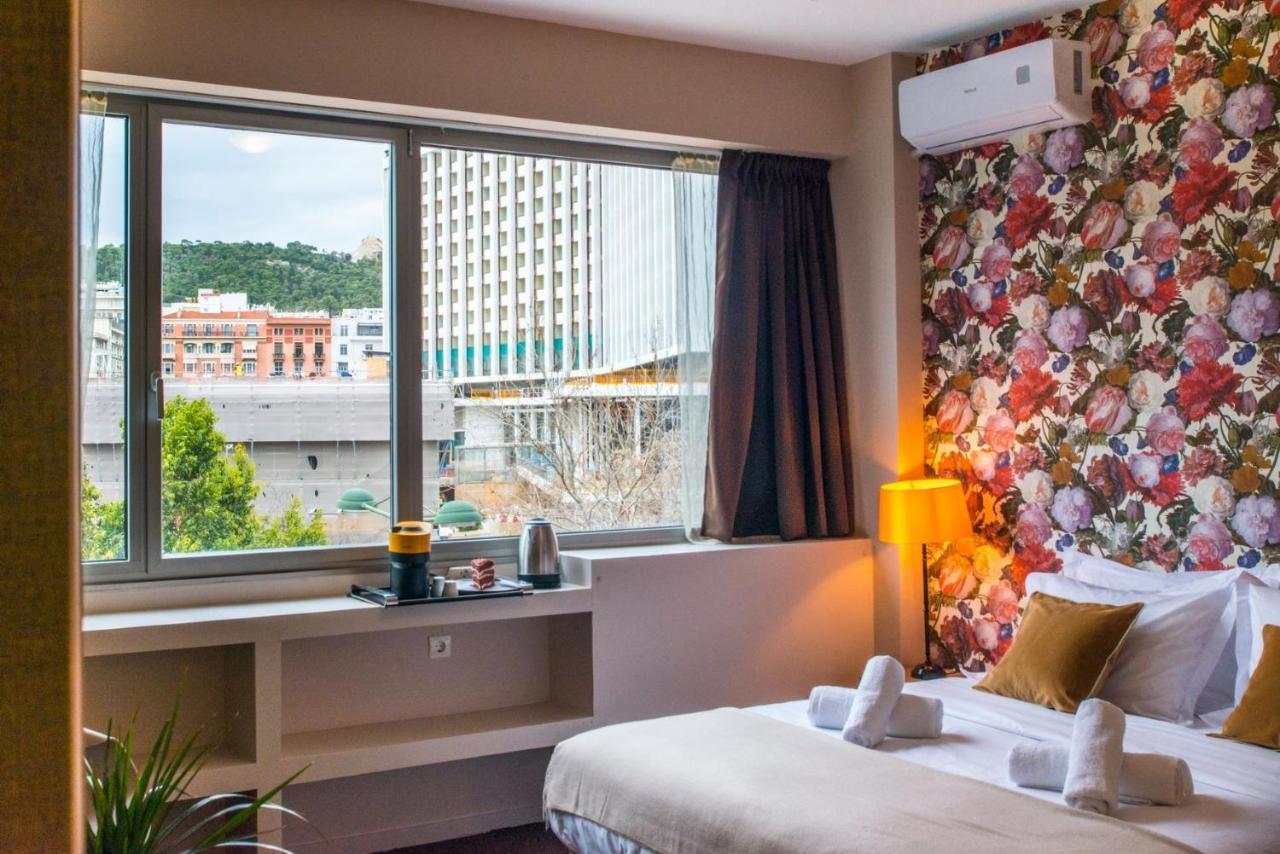 Athens Gem Bed & Breakfast Bagian luar foto
