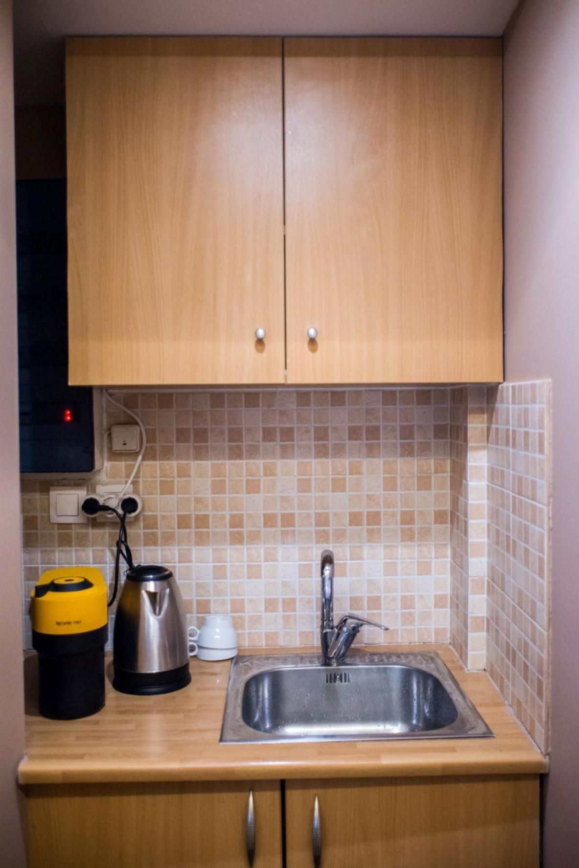 Athens Gem Bed & Breakfast Bagian luar foto